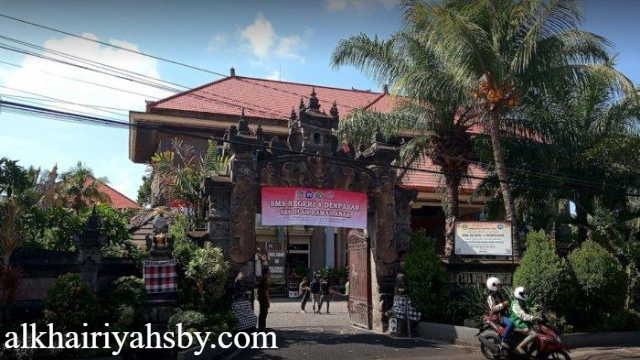 5 Rekomendasi Sekolah di Bali