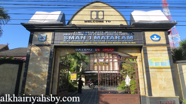 Rekomendasi SMA Unggulan di NTB