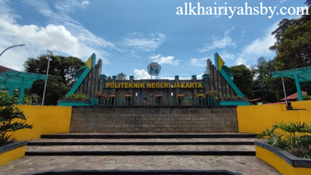 Daftar Universitas Negeri serta Swasta di Depok