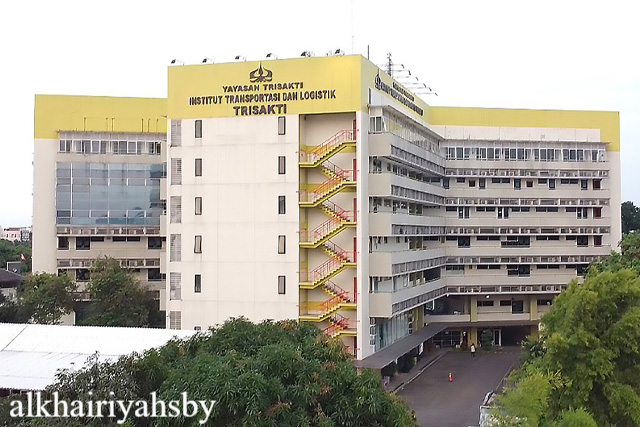 Pendidikan Transportasi dan Logistik Berkualitas di ITL Trisakti